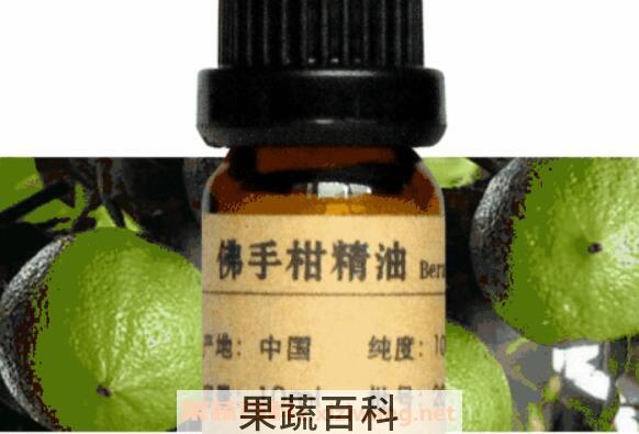 佛手柑精油怎么使用 佛手柑精油的禁忌