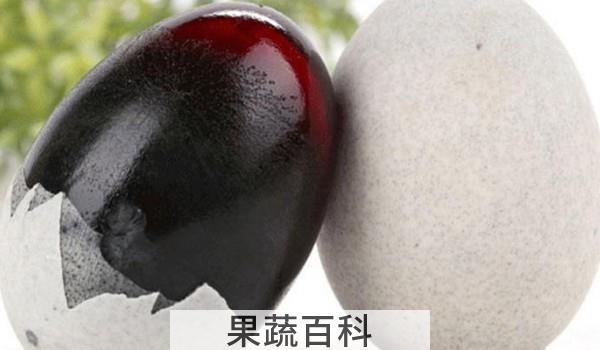 松花蛋用不用煮了再吃