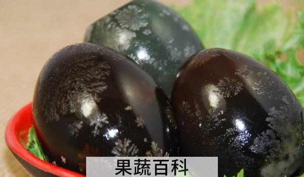松花蛋用不用煮了再吃