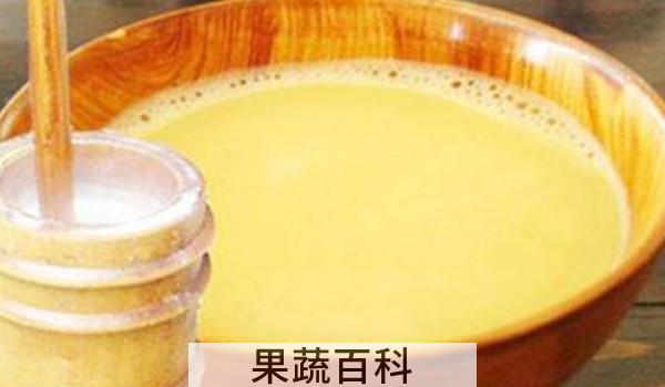 酥油茶是什么做的