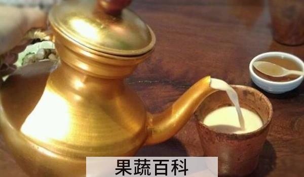 酥油茶是什么做的