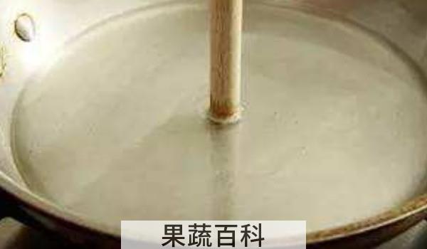 酥油茶怎么做出来的