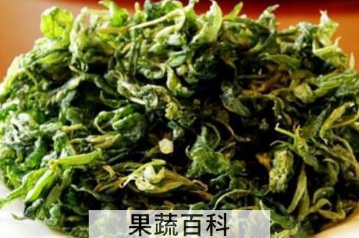刺五加叶怎么吃 刺五加叶的食用方法