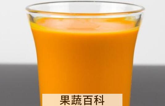 女人喝沙棘汁的功效与作用 女人喝沙棘汁的好处