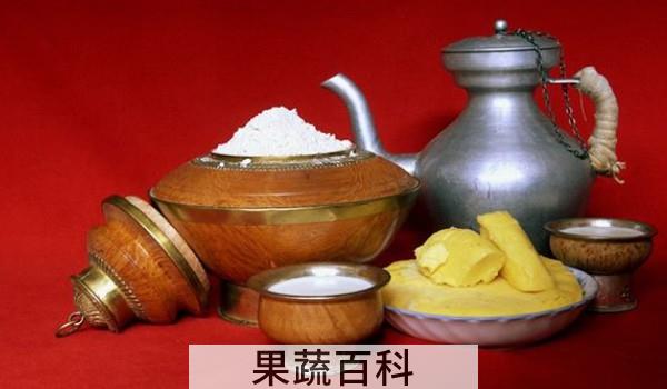 酥油茶是哪个民族的特色食品
