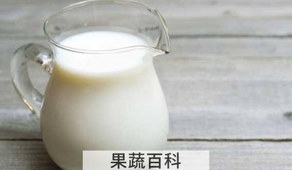 水牛纯奶与纯牛奶的区别是什么