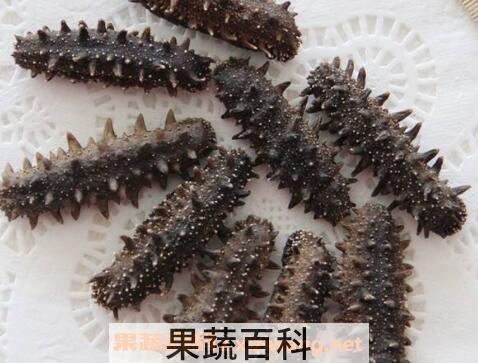干海参怎么吃