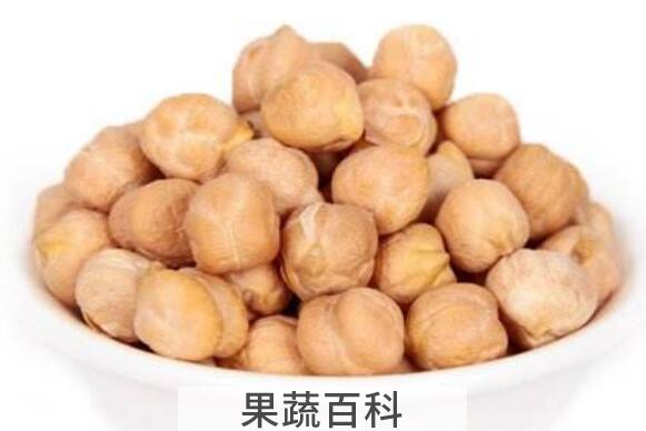 鹰嘴豆的功效与作用 鹰嘴豆的禁忌