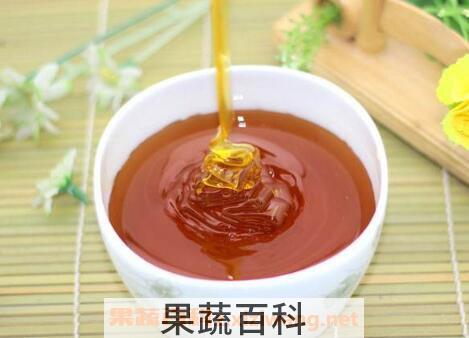 枣花蜜的作用与功效 喝枣花蜜的禁忌
