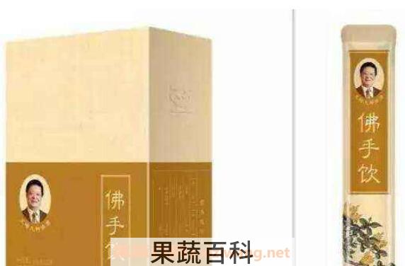 亚宝佛手饮的功效与作用