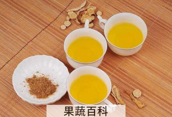 丹参代茶饮的功效与作用