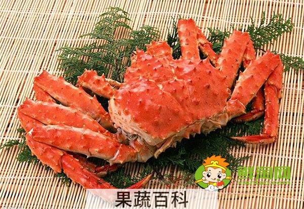 帝王蟹的蟹黄在哪里，帝王蟹为什么不吃黄