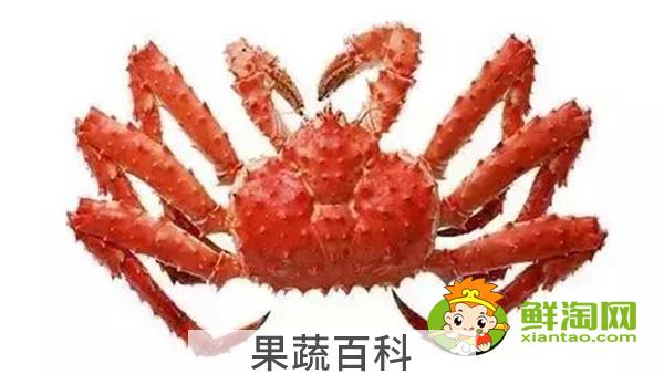 帝王蟹的蟹黄在哪里，帝王蟹为什么不吃黄