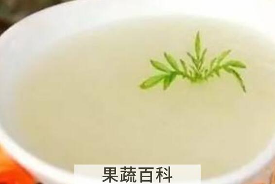 白萝卜干草茶的功效与禁忌