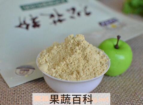 吃松花粉的功效与作用