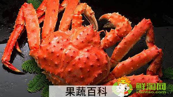 孕晚期可以吃帝王蟹腿吗，孕妇吃了帝王蟹的腿怎么办
