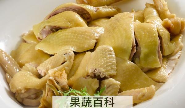 白切鸡煮多久才能熟