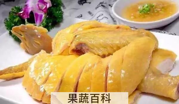 白切鸡煮多久才能熟