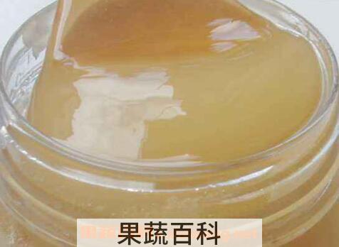 鹅掌柴蜜的功效与作用