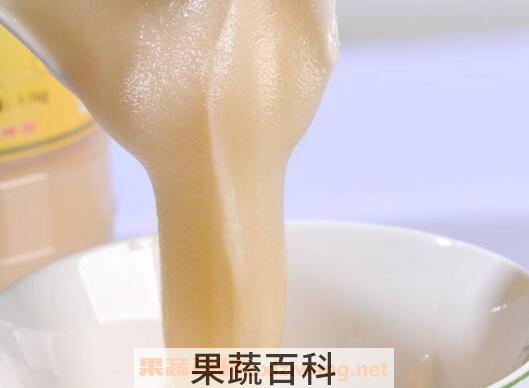 鹅掌柴蜜的功效与作用