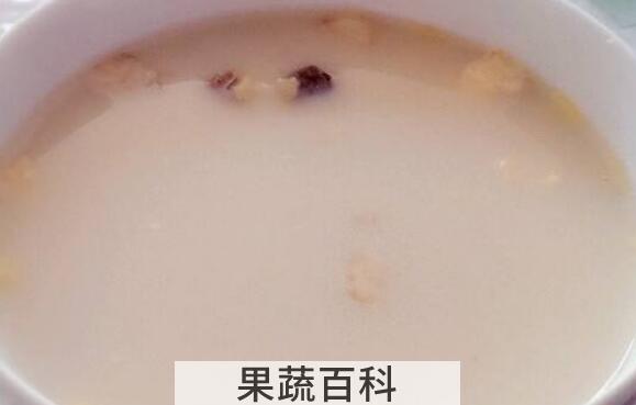 红豆浆怎么做好喝 红豆浆的家常做法教程