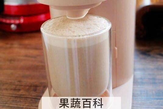红豆浆怎么做好喝 红豆浆的家常做法教程