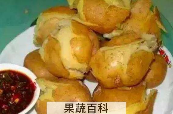 洋芋和土豆的区别 吃洋芋的好处