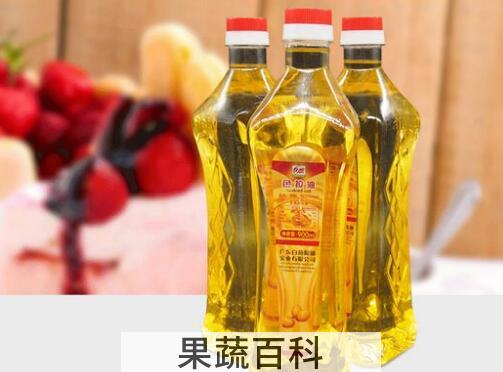 色拉油和调和油的区别 吃色拉油的好处