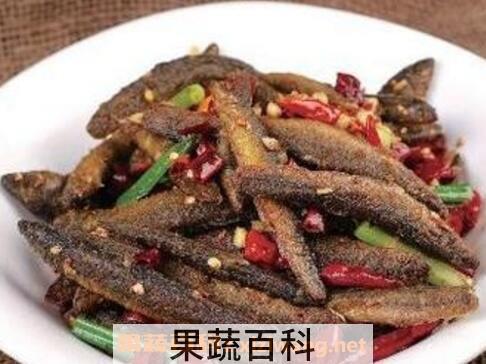 泥鳅鱼的功效与作用