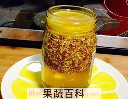  桂花蜜如何做好吃 桂花蜜的做法技巧