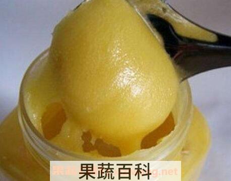 荆条蜜的功效与作用