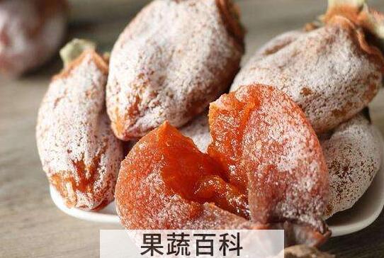 吃柿饼的禁忌有哪些 柿饼不能和什么一起吃