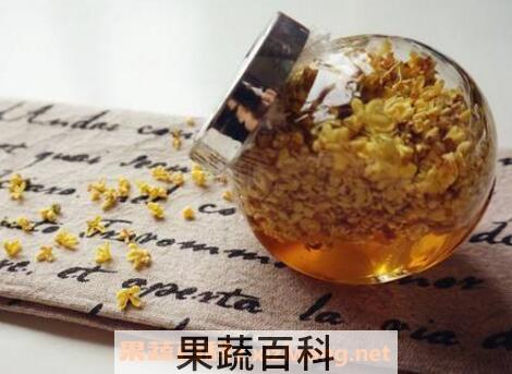 干桂花怎么做桂花蜜 桂花蜜的常见吃法