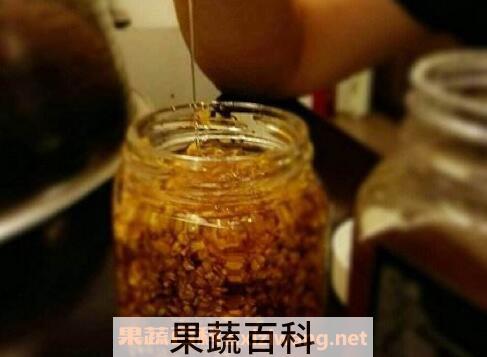 自制桂花蜜怎么吃 桂花蜜的食用方法