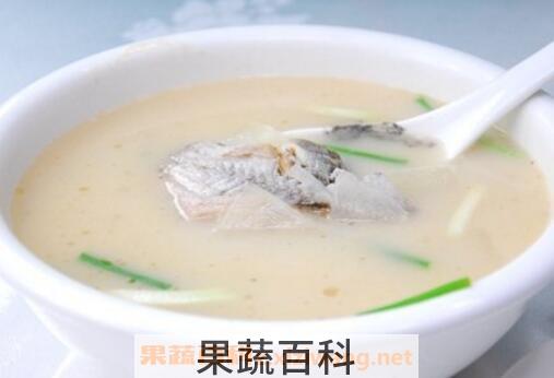 鲫鱼煮冬瓜有什么功效
