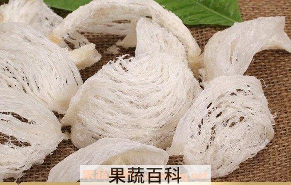 白燕窝