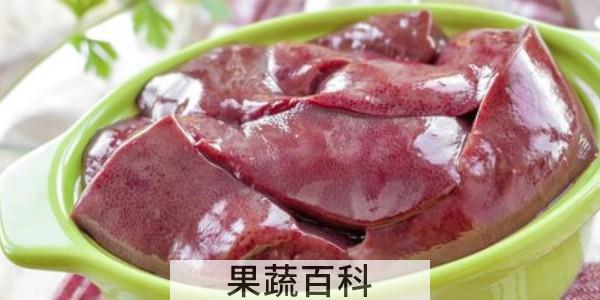 补铁的食物有哪些