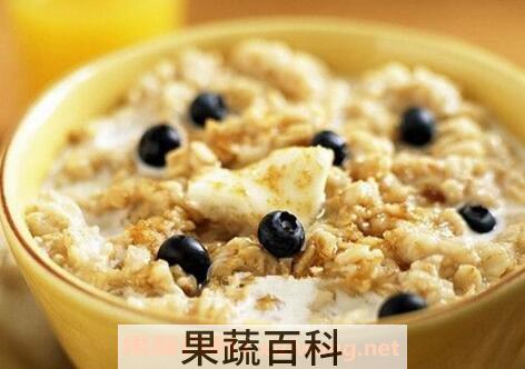 燕麦片怎么吃