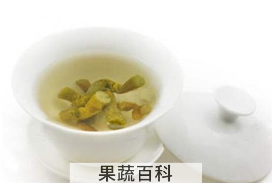 干石斛泡水喝的功效与作用
