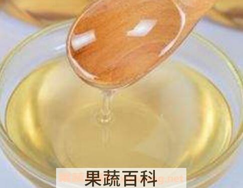 洋槐蜂蜜的作用与功效