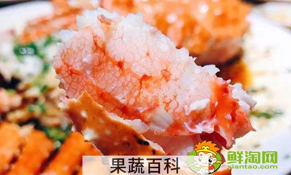 帝王蟹身体为什么不吃，帝王蟹为什么只吃腿