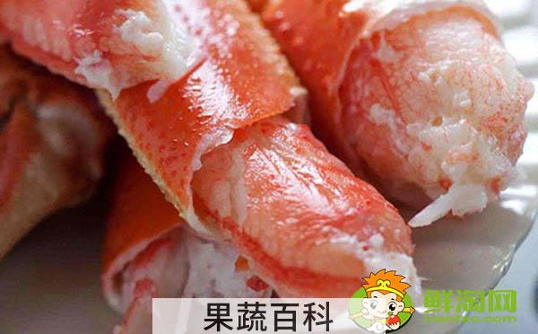 帝王蟹身体为什么不吃，帝王蟹为什么只吃腿