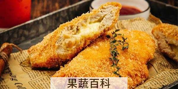 鸡胸肉怎么炸外酥里嫩