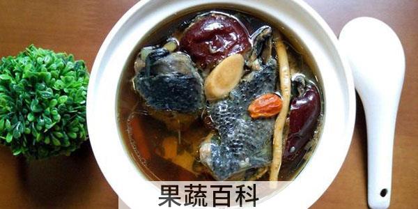 乌鸡汤怎么炖