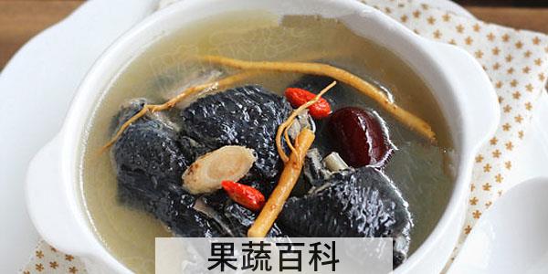 乌鸡汤怎么炖