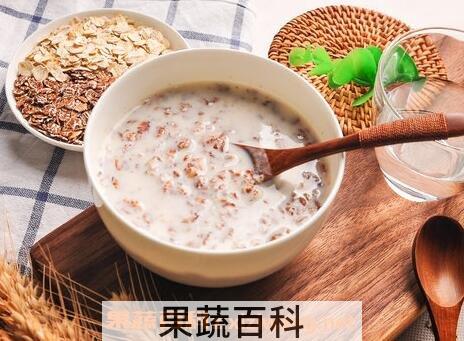麦片怎么吃
