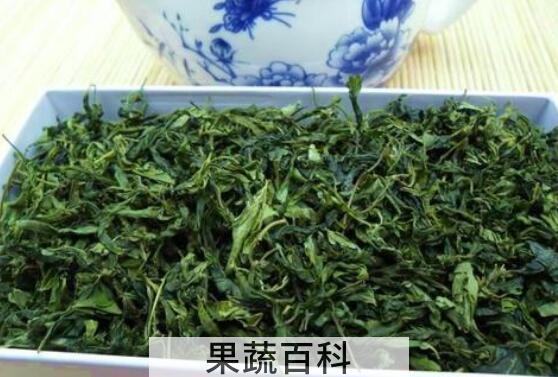 酸枣芽茶的功效与副作用