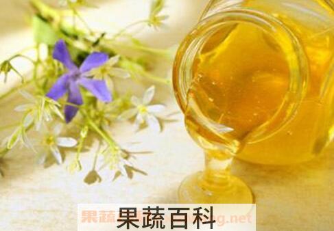 柑桔蜜的功效与作用