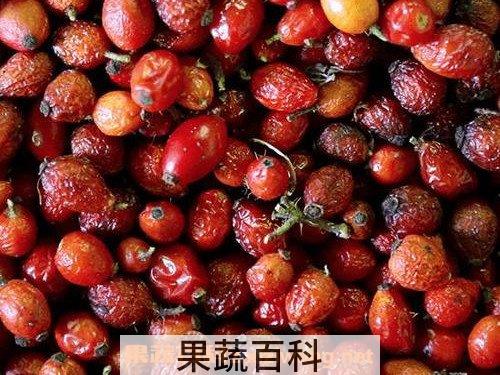 玫瑰果油