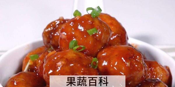 荔枝肉和咕唊肉的区别